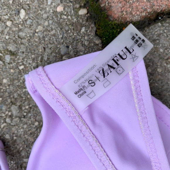 ZAFUL Underwire Bikini Top - Picture 4 of 4
